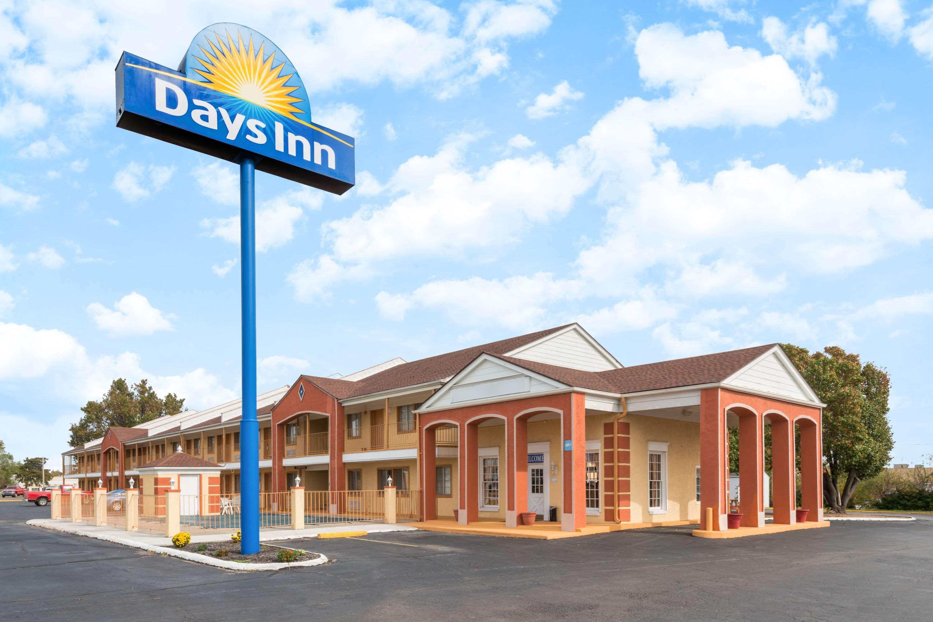 Days Inn By Wyndham Ottawa Zewnętrze zdjęcie